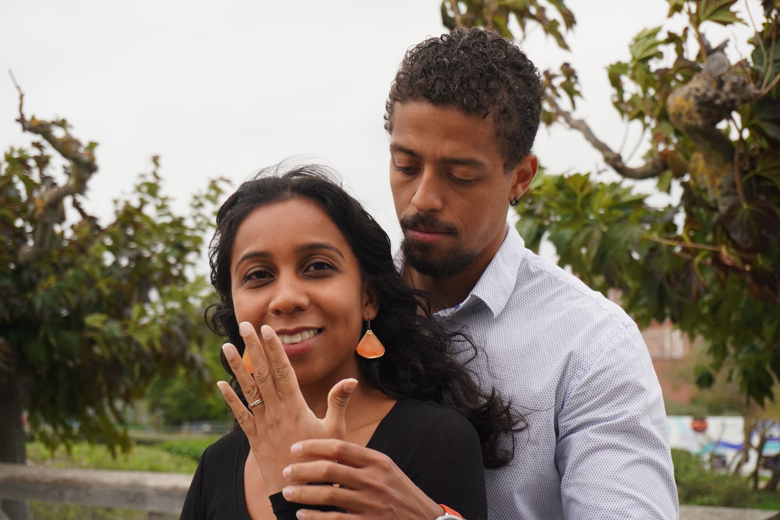 La demande en mariage